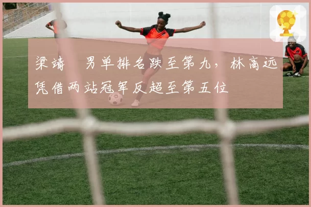 梁靖崑男单排名跌至第九,林高远凭借两站冠军反超至第五位